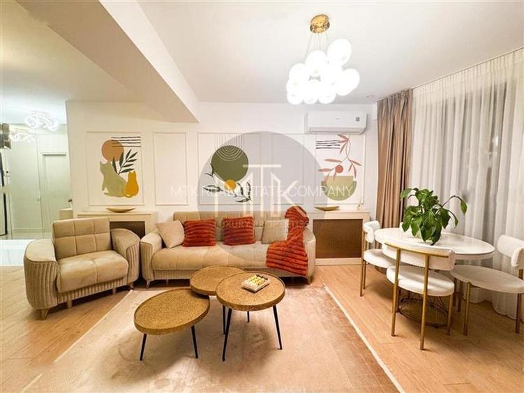 Apartament Premium 3 camere, Mobilat&utilat  | Herastrau - 3