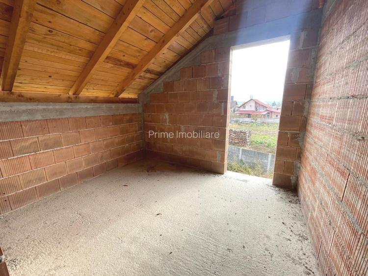 Casă la roșu | 3 dormitoare | zona Arex | Ampoi 3 | Alba Iulia | 123mp - 5