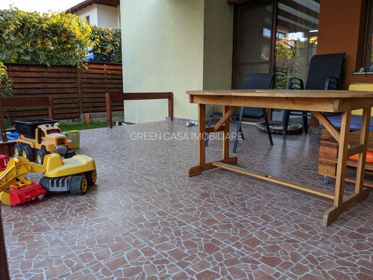 Casă individuală 5 camere, teren 700mp, zona Somesului, Floresti - 17