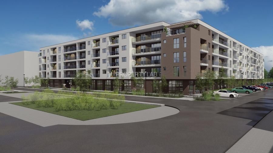 Teren rezidențial cu PROIECT și AC - 17