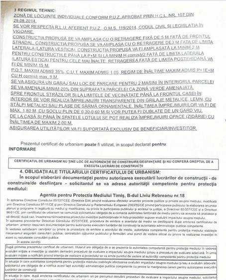 Chișoda – Teren ideal pentru casă P+1E+M - 7