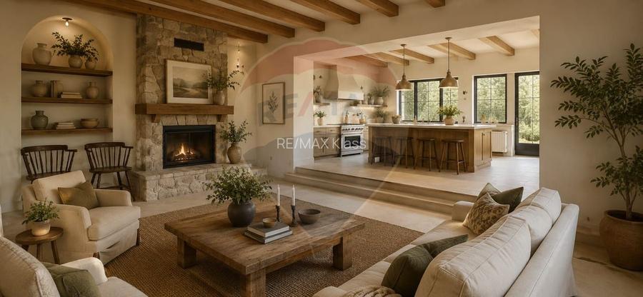 Lux Mediteranean si Intimitate pe 3400 mp Gura Vaii Valea Voievozilor - 14