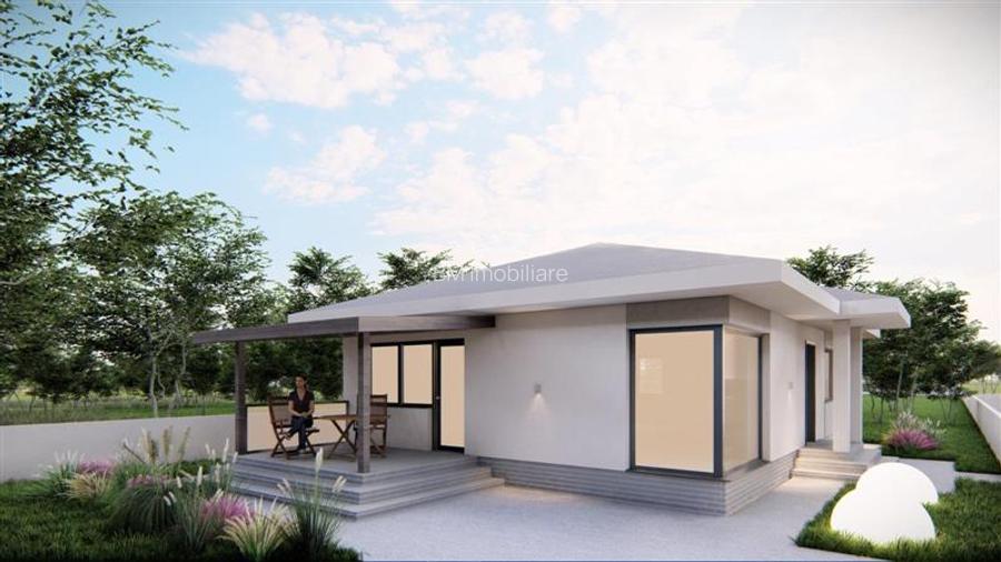 Casa individuala 3 camere de vanzare - 4