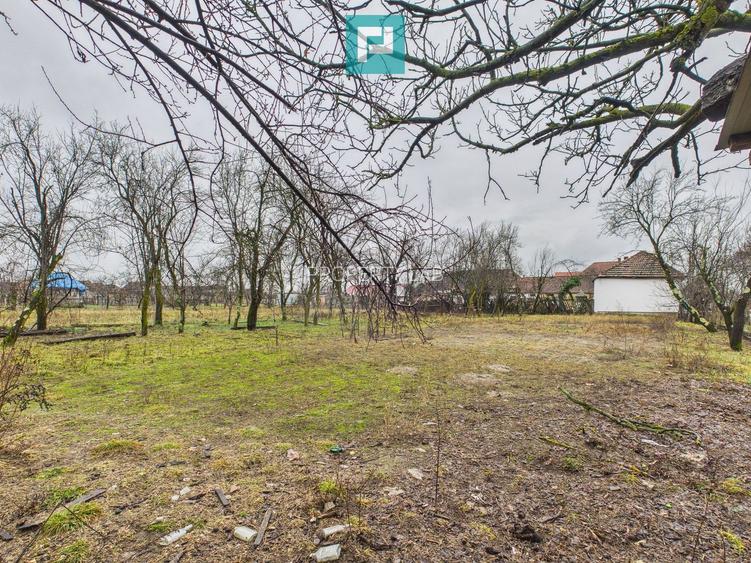 Casă modernă P+1, cu magazin, lângă orașul Sebiș - 32