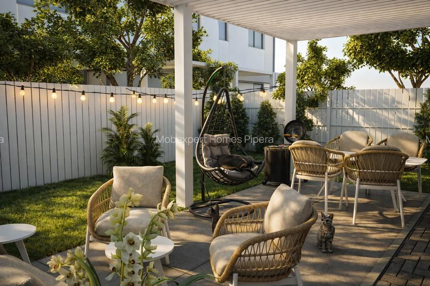 Vila tip 3 Duplex- Mobexpert Homes Pipera - 16