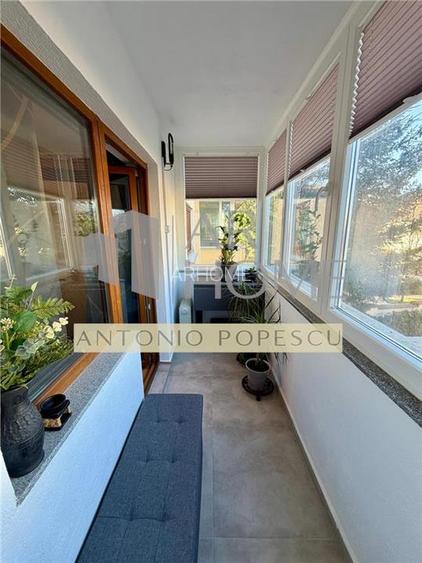 Apartament 3 camere, complet renovat, in Ploiesti, zona Gh. Doja. - 12