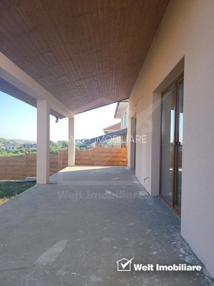 Casa individuala, semifinisata, 120 mp, Dezmir - 7