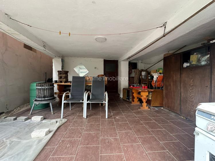 Casa Individuală 115 mp| 5 camere, teren 496 mp| zona Cugir - 5