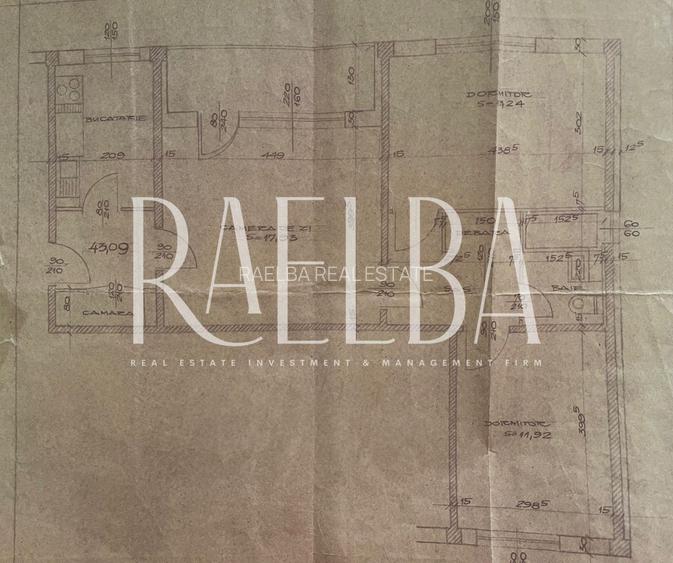 3 camere | Teiul Doamnei | vis a vis Dristor Colentina - 21