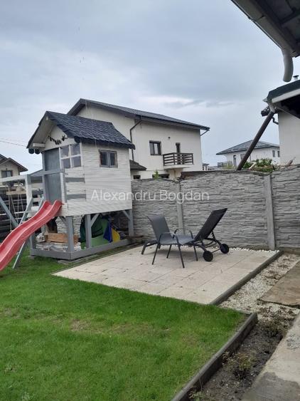 Casa tip duplex 3 camere+mansarda/mobilat și utilat  - 5