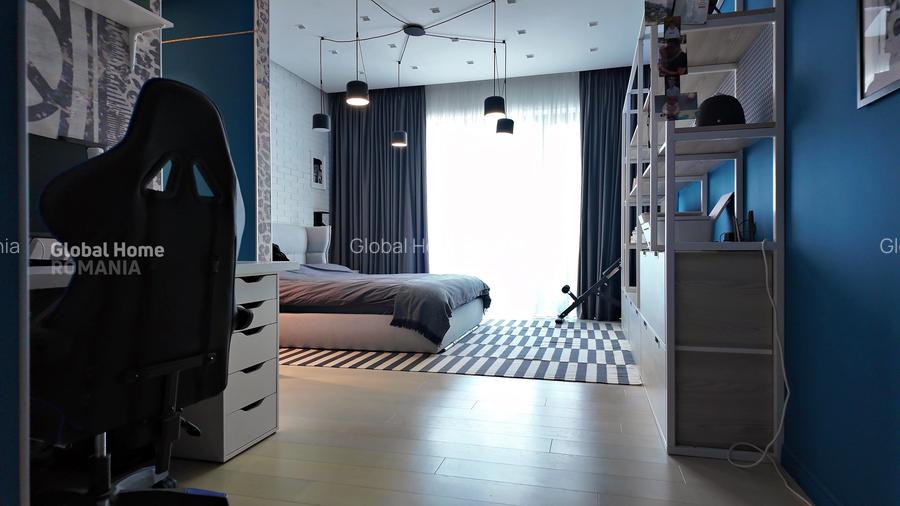 New York Style Penthouse | Pipera 1 | Hobby Room+Rooftop 300Sqm - 41