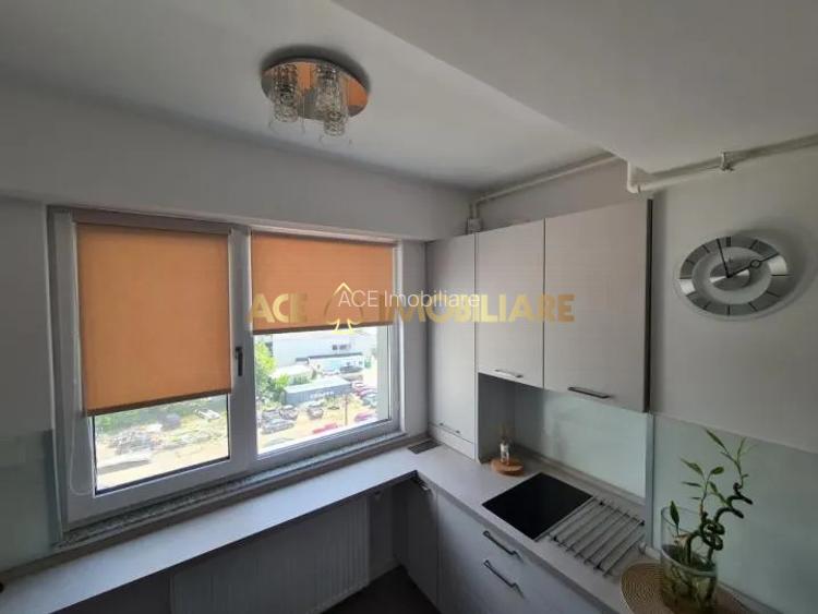 Garsoniera de inchiriat | Ivory Residence | Metrou | Parcare - 7