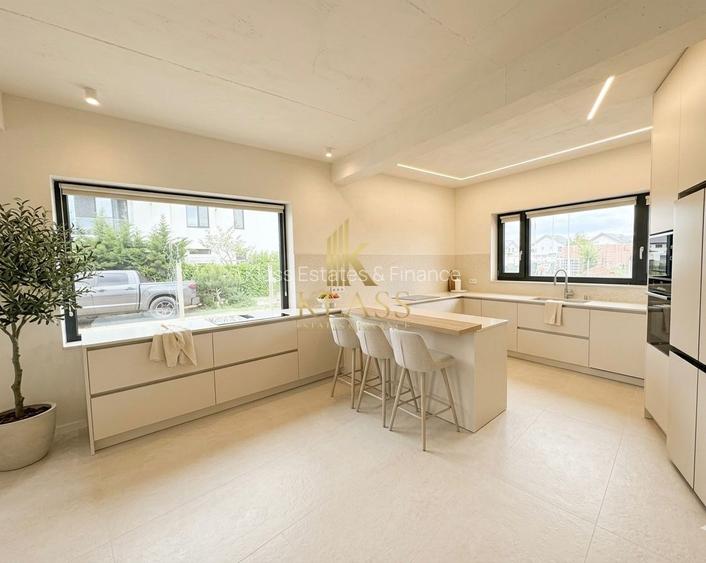 Duplex Luxury Premium P+2 în Tunari | Lângă Verita & Amber Forest - 8