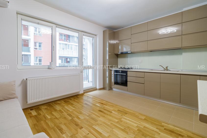 3 camere, 2 bai Venus Residence Metalurgiei 2 - 8