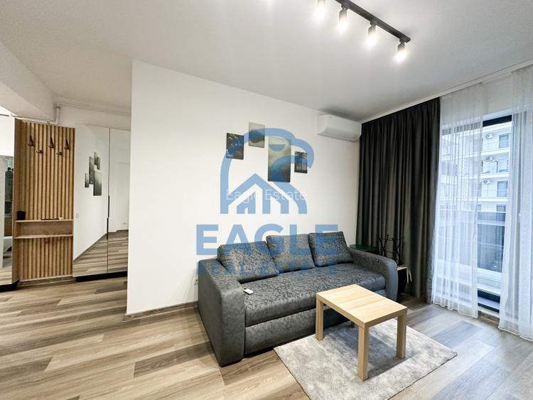 Aviatorii - Studio decomandat cu balcon si parcare pe termen lung - 3