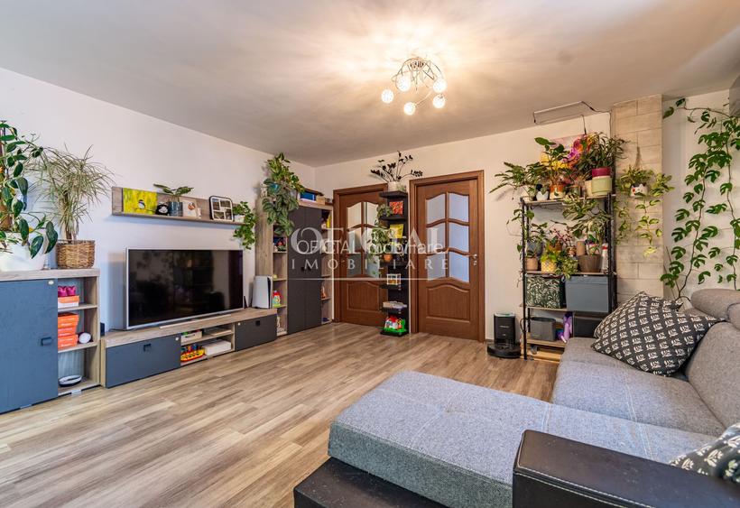 Apartament 3 Camere | 64 mp | Curte 60 mp | Parcare | Terra Floresti - 12