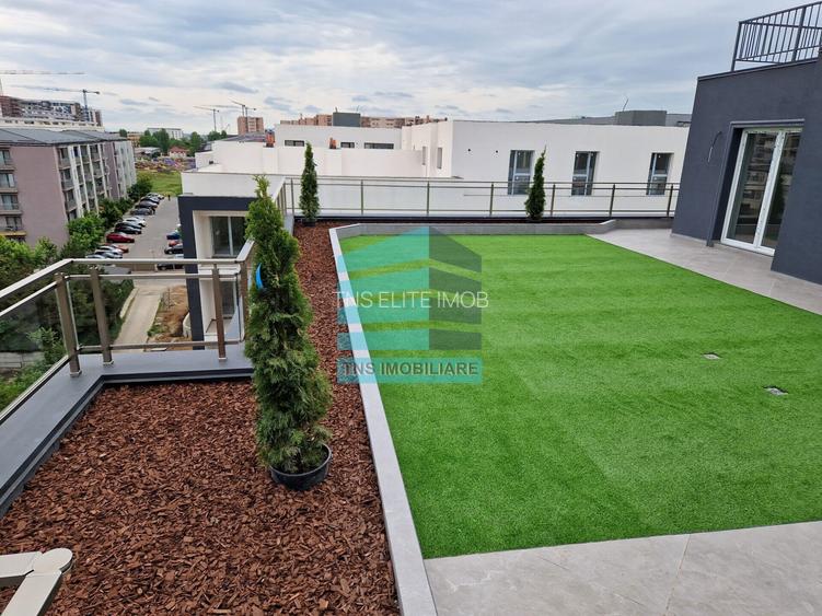 Penthouse 4 Camere,Terasă 136 mp+Parcare,Titan-Pallady–Metrou - 23