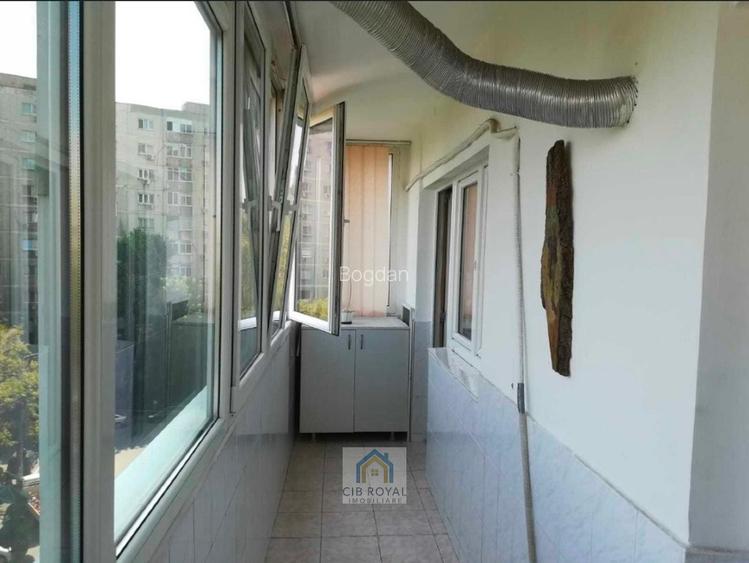 Inchiriez apt. 2cam. Tineretului, Str. C-tin. R. Motru, 8min. metrou Timpuri Noi - 7