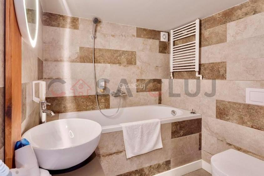 Apartament premium, central, parcari incluse - 12