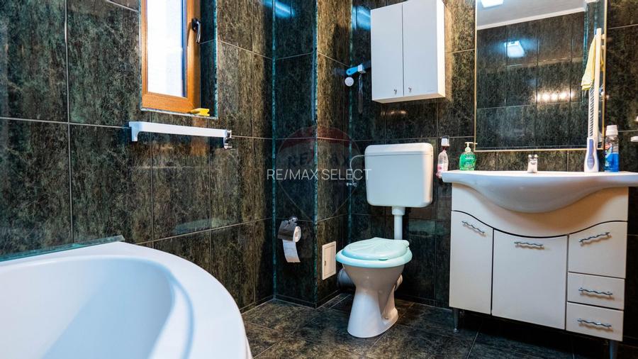 Vanzare vila cu 5 camere, complet mobilata si utilata in Dobroesti - 28