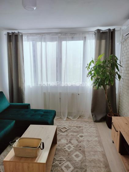 Titan Parc IOR Str Baba Novac Renovat Mobilat Modern 2 Camere Vanzare - 2