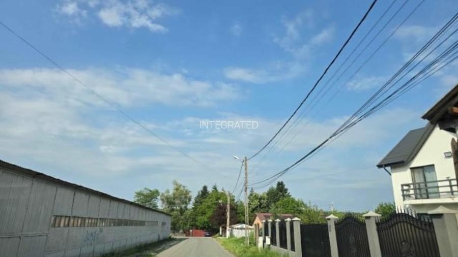 Casa 600 mp + Teren 2.231 mp ~ Pasarea ~ Branesti - 2