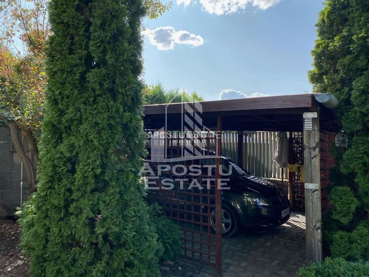 Casa Individuala, Zona Braytim, Garaj, Gradina,Timisoara-Timis - 17