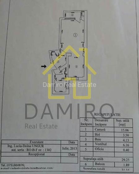 Garsoniera Nicolae Golescu P-ta.Romana Universitate Calea Victoriei Mobilata - 10