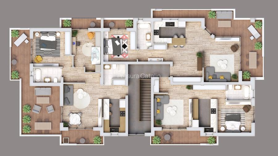 Teren Aviatiei- Henri Coanda -Pipera - 5