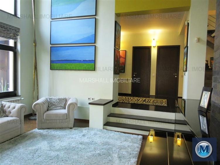 Vila cu 4 camere de vanzare, zona Ultracentral, 332 mp #14427 - 5