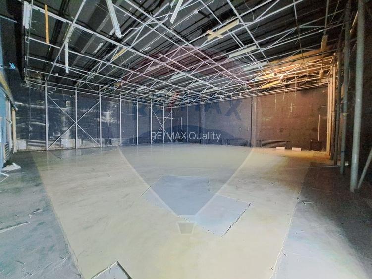 Spațiu comercial de 1500 mp de inchiriat in zona P-ta Presei Libere - 15