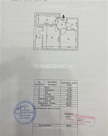 Berceni - Drumul Cretestilor - Alpha Residence - 2