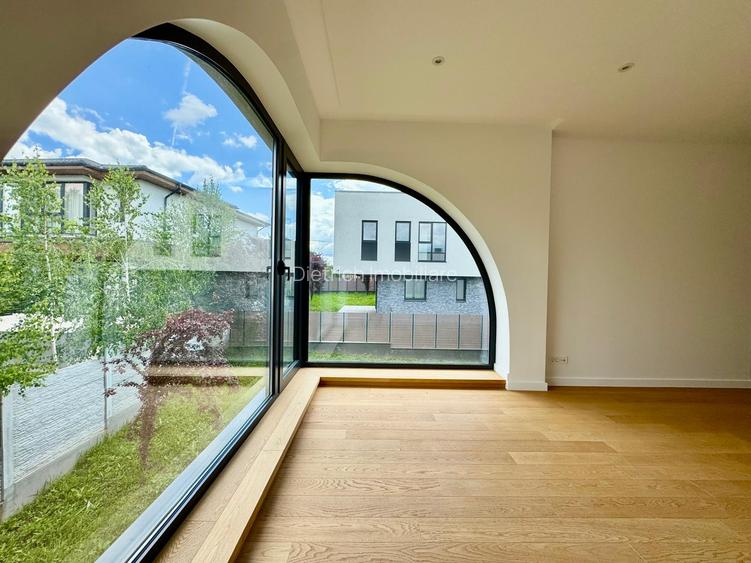 De Vânzare Vilă individuală  | Corbeanca | Laguna Albastră | 550 mp teren - 9