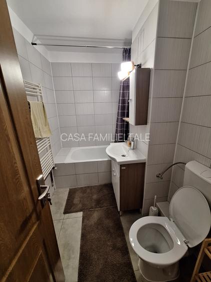 350 euro!!! AP.cu 2 camere Et 1 cu centrala proprie Zona Dorobantilor-Modern - 10