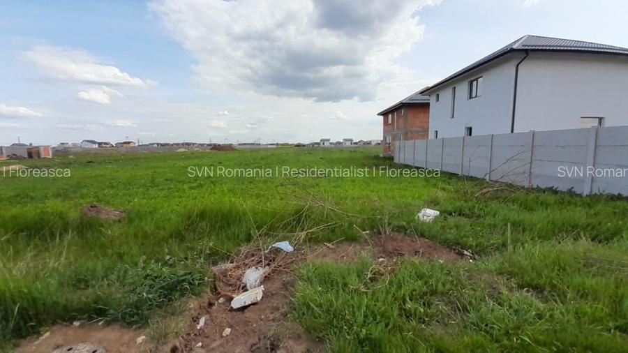 REL4000771 Teren Intravilan 13700 mp Clinceni - 5