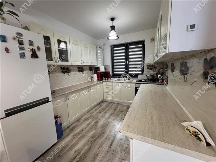 Casa cu 4 camere si teren propriu in Selimbar zona Triajului - 3