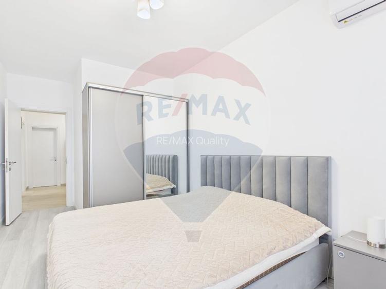 Apartament confortabil de 4 camere gata de mutat in Odei Towers - 8