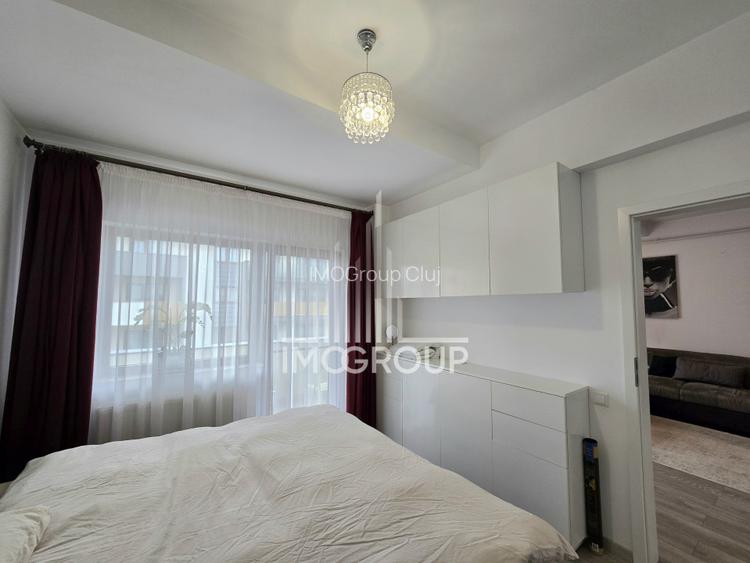 Apartament de inchiriat 2 camere pe strada Eugen Ionesco - 8