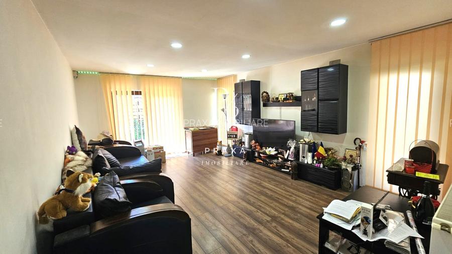 Casa duplex, mobilata complet, 128 utili, teren 270 mp, Zona Edgar Quinet, Cluj! - 4