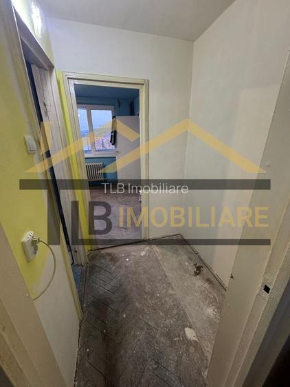 Apartament cu 2 camere, 50 mp, Zona Parângului - 7