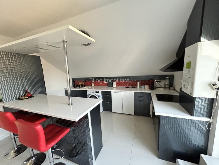 Apartament cu 3 camere 77.8 mp utili plus terasa zona Tineretului  - 4