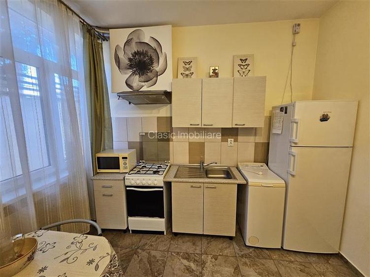 Inchiriere apartament 1 camera zona Marasti, strada Slatina Cluj-Napoca - 7