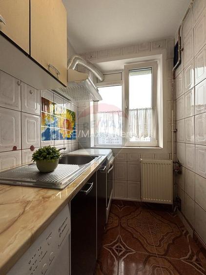 Titan | Garsonieră luminoasă 30 mp | Metrou 7 min | Bloc reabilitat - 6