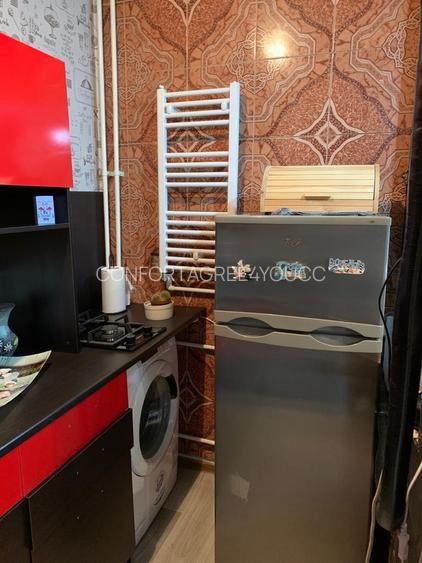 Drumul Taberei - Metrou Piata Moghioros, 32 mp., 6/9, bloc reabilitat termic - 8