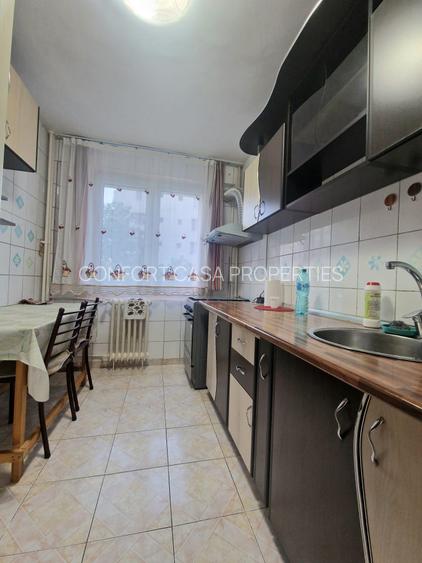 Nicole Grigorescu - Titan - metrou la 5 min - Apartament 2 camere - mobilat - 7