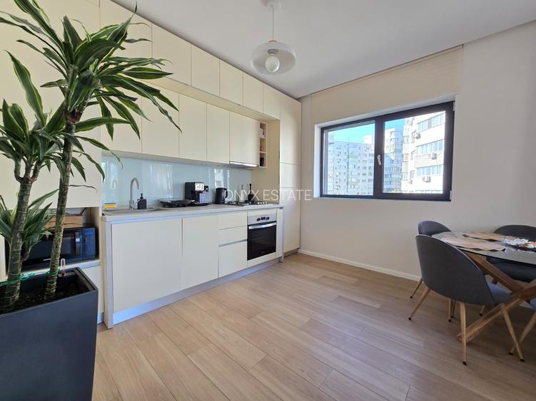 Apartament 2 camere  bloc nou Titulescu/ loc parcare - 11