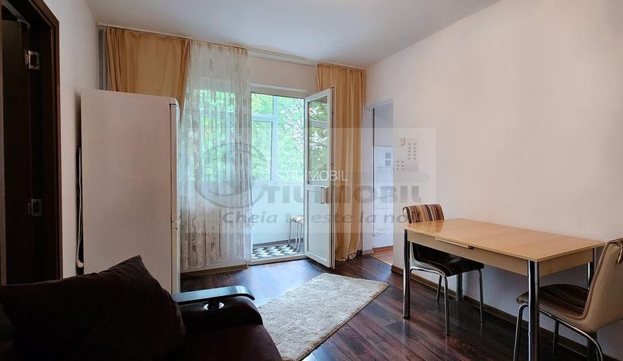 Apartament cu 2 camere si balcon - Tatarasi, Ateneu - 399€ - 4