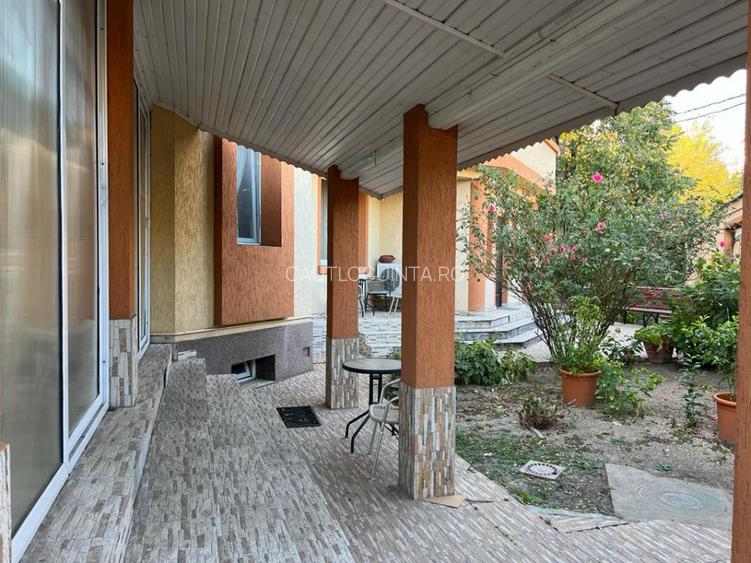 Vila grandioasa | 11 camere | P+1E+M | garaj | Brancoveanu |  - 7