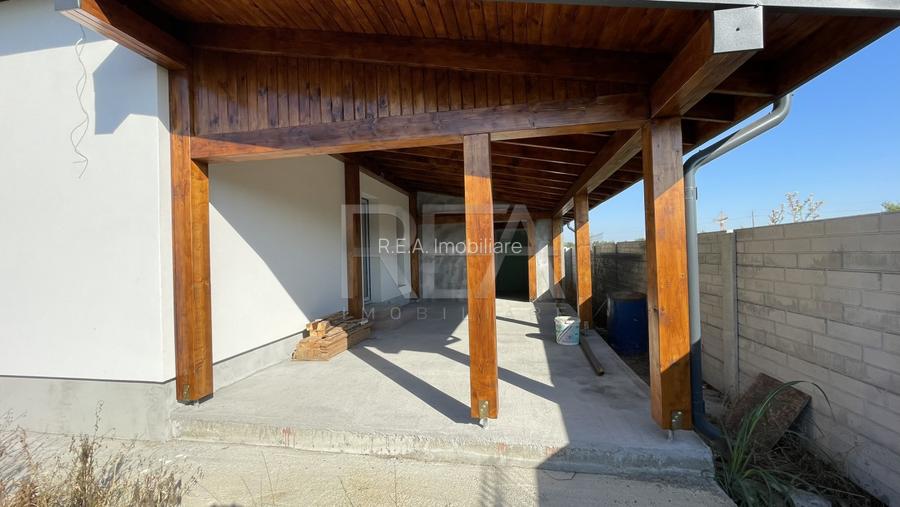 Casa Bolintin Deal - iesirea spre Ciorogarla - 28