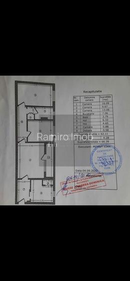Apartament 3 camere Alexandru Obregia / Aliorului / Centrala Proprie - 13